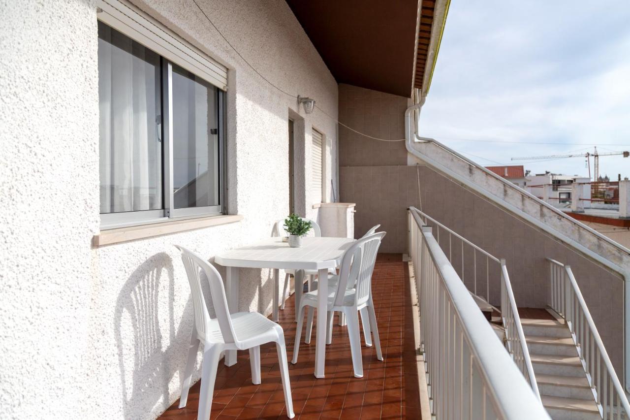 Moradia Vigia Apartment Nazare Exterior photo